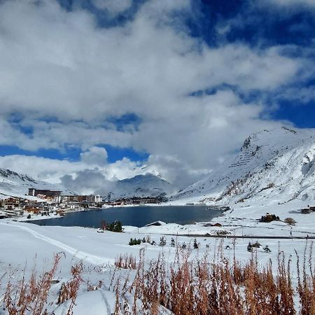 Studio Palafour - Le Lac-4 By Interhome Tignes Exteriör bild