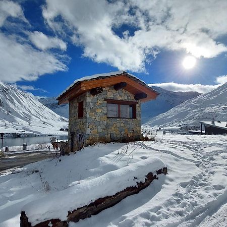 Studio Palafour - Le Lac-4 By Interhome Tignes Exteriör bild