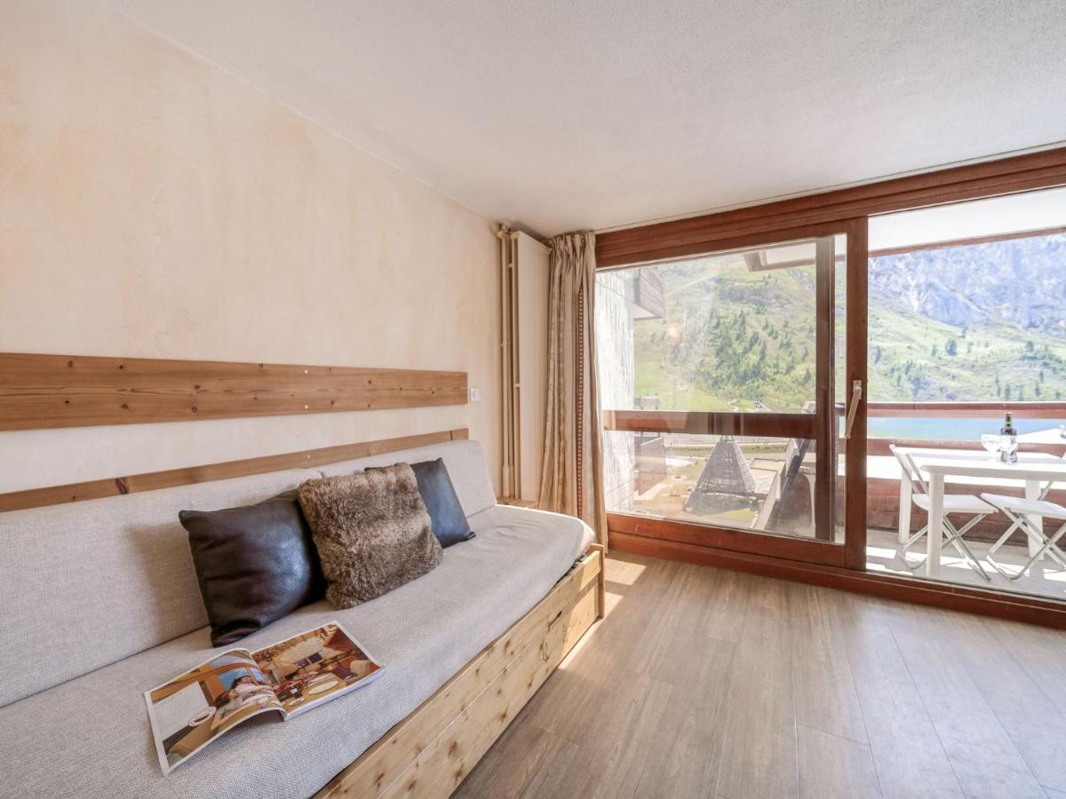Studio Palafour - Le Lac-4 By Interhome Tignes Exteriör bild
