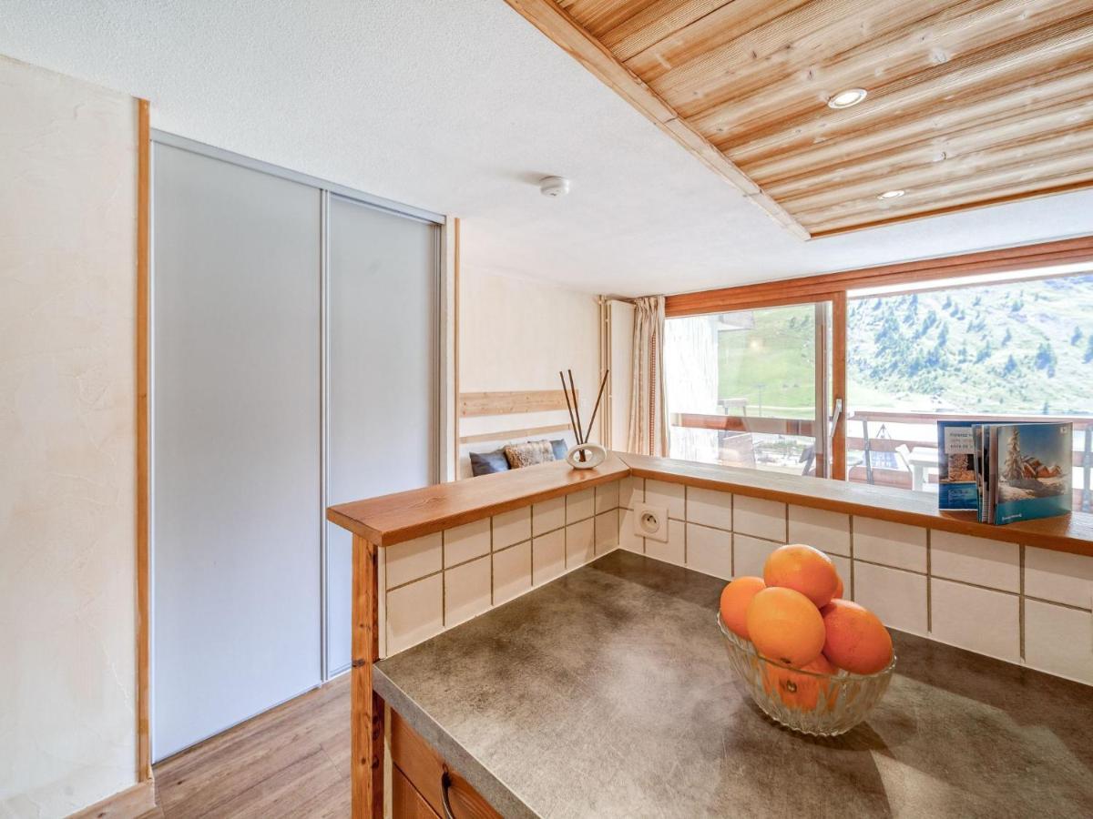 Studio Palafour - Le Lac-4 By Interhome Tignes Exteriör bild