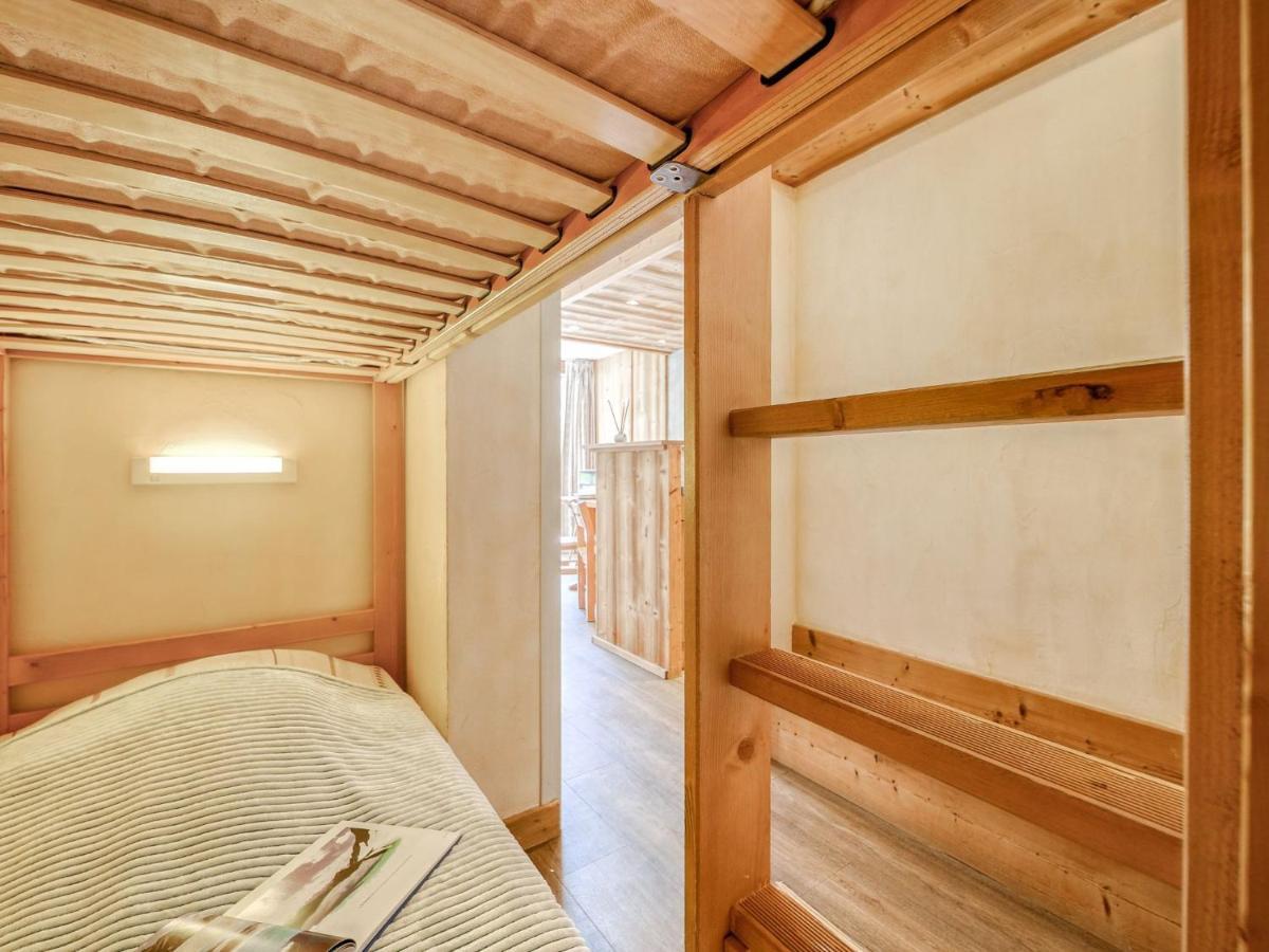 Studio Palafour - Le Lac-4 By Interhome Tignes Exteriör bild
